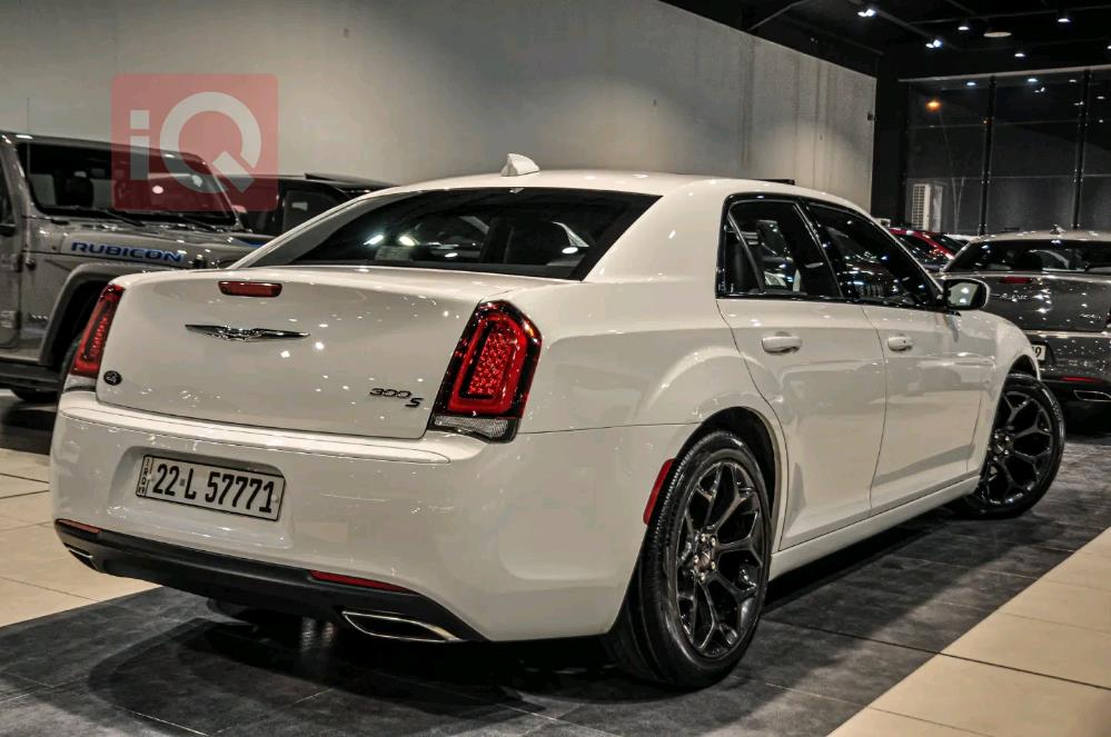 Chrysler 300